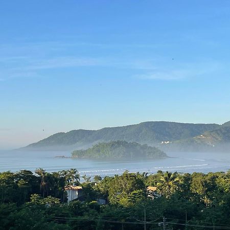 Residencial Vista Do Pontal - Cond Samola Ubatuba-Sp Apartment Bagian luar foto