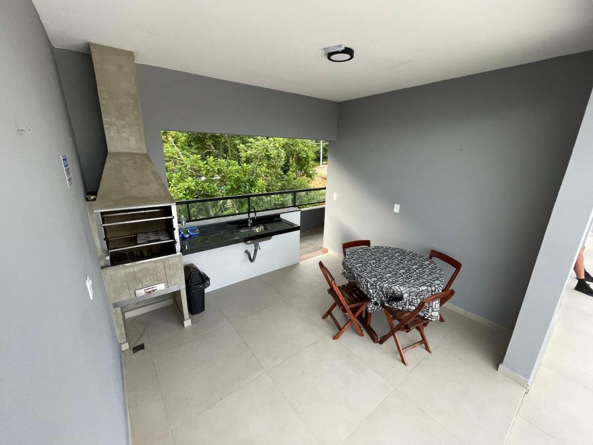 Residencial Vista Do Pontal - Cond Samola Ubatuba-Sp Apartment Bagian luar foto
