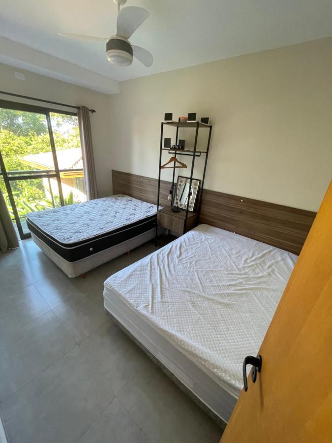 Residencial Vista Do Pontal - Cond Samola Ubatuba-Sp Apartment Bagian luar foto